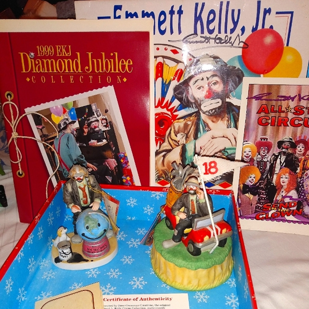 Emmett kelly